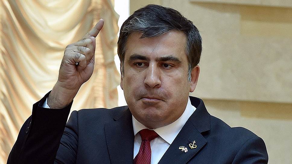 Lusenko nói về những rào cản không cho phép di lý Saakasvili về Grudia