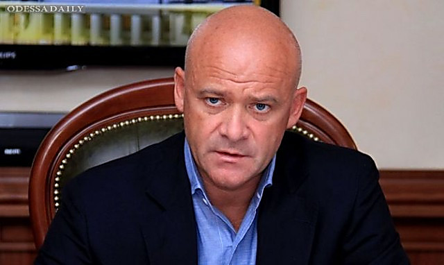 Phó chủ tịch Hội đồng tỉnh Odessa Radkovski bị ám sát, nhưng thoát chết