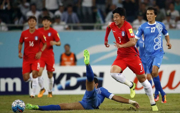 Nghẹt thở xác định được 4 đội châu Á dự World Cup 2018