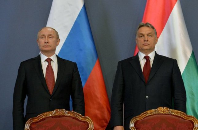 Hung ga ri muốn liên kết với Nga chống Ukraine
