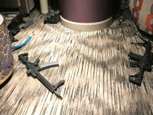 Xả súng ở Las Vegas: Sự im lặng "đáng sợ" của Hiệp hội súng trường Mỹ