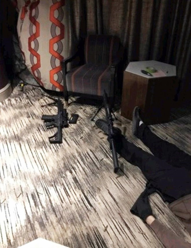 Xả súng ở Las Vegas: Sự im lặng "đáng sợ" của Hiệp hội súng trường Mỹ