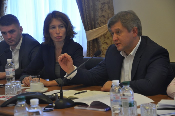 Ukraine đề nghị IMF công thức tính mới giá gas