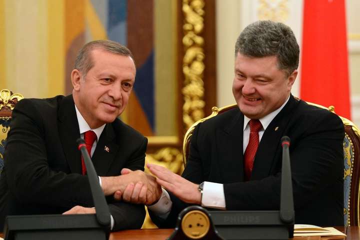 Ukraine và Thổ nhĩ kỳ dự định tăng trao đổi thương mại giữa hai nước tới 10 tỷ $