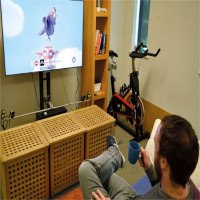 Công nghệ biến đồ vật trong nhà thành điều khiển TV
