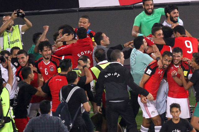 Ngôi sao Liverpool rực sáng, Ai Cập trở lại World Cup sau 28 năm
