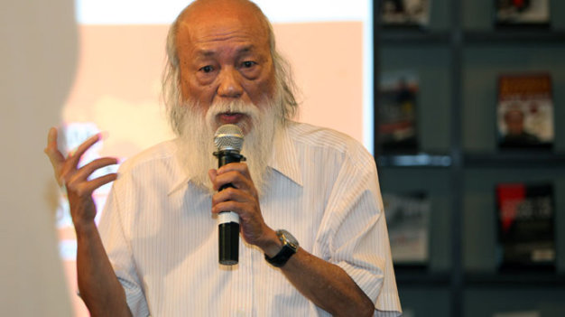 Thầy Văn Như Cương qua đời ở tuổi 80