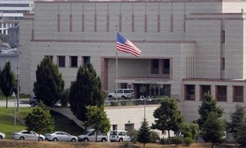 Mỹ dừng cấp thị thực cho công dân Thổ Nhĩ Kỳ, Ankara đáp trả
