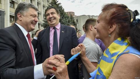 Thất vọng với điều kiện của IMF, Ukraine nuối tiếc Nga?