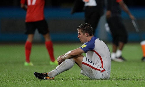 Mỹ lần đầu vắng mặt ở World Cup sau hơn 30 năm