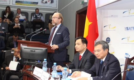 Ukraine và Việt Nam dự định lập vùng mậu dịch tự do