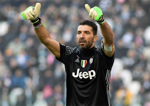 Buffon có cơ hội làm Bộ trưởng Thể thao Italy