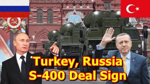 Tổng thống Erdogan: Thổ sẽ mua thêm S-500 của Nga