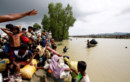 Lật thuyền chở người Rohingya, 5 người chết, hàng chục người mất tích