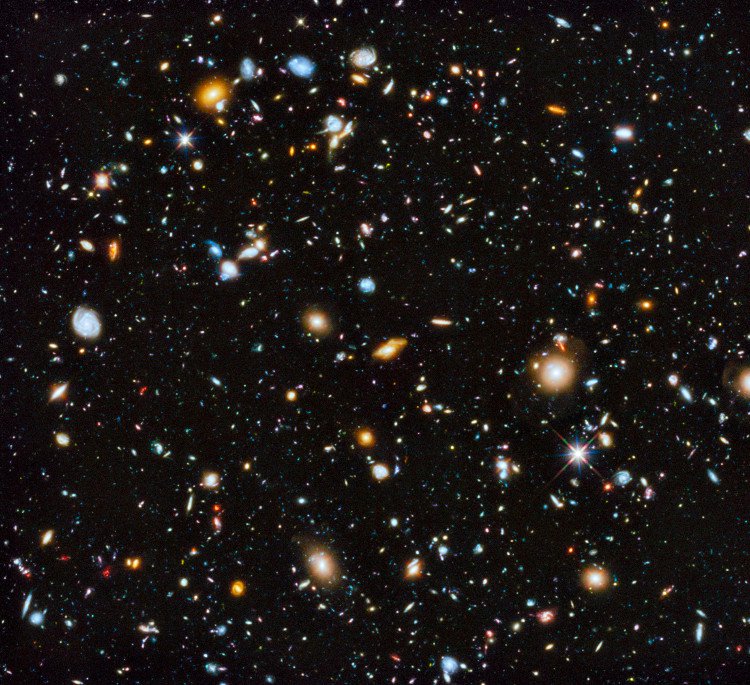 5 bức ảnh đã thay đổi cả thế giới của NASA