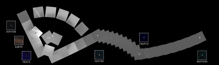 5 bức ảnh đã thay đổi cả thế giới của NASA
