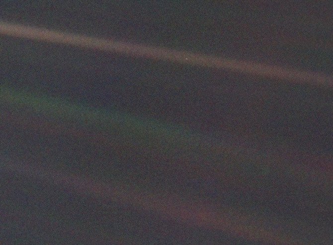 5 bức ảnh đã thay đổi cả thế giới của NASA