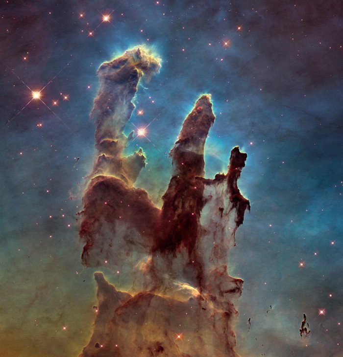 5 bức ảnh đã thay đổi cả thế giới của NASA