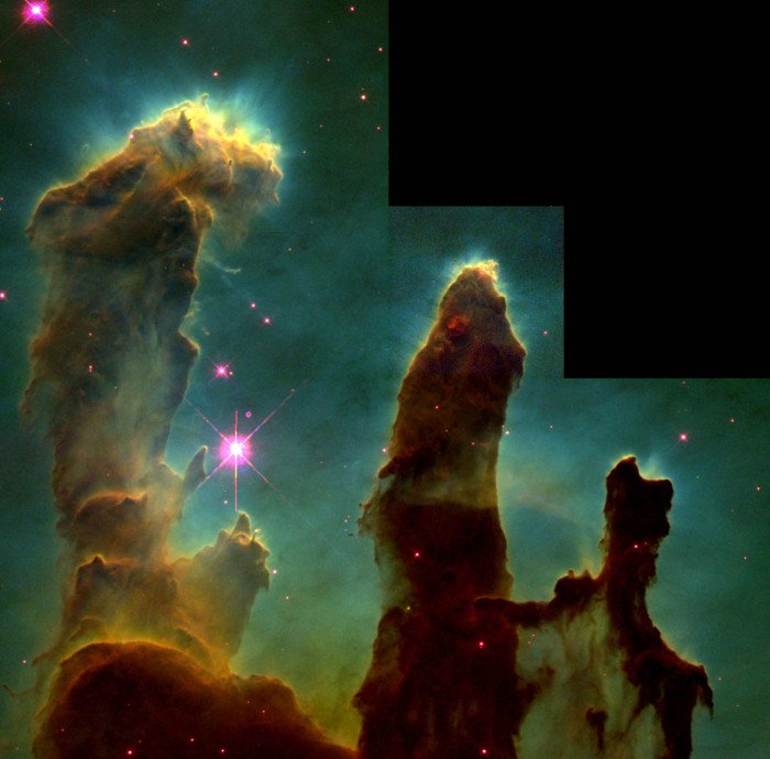 5 bức ảnh đã thay đổi cả thế giới của NASA