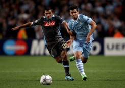 Trực tiếp Man City vs Napoli, 01h45 ngày 18/10