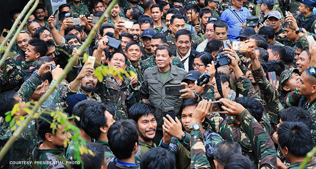 Philippines tuyên bố giải phóng Marawi khỏi phiến quân thân IS