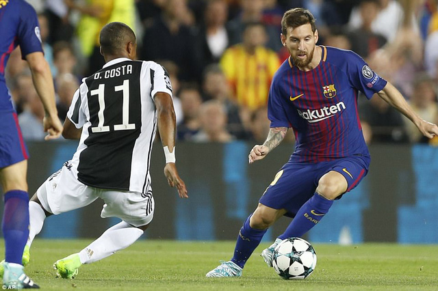 Barcelona tiếp tục toàn thắng tại Champions League?