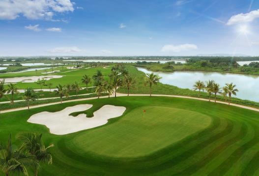 Vinpearl Golf Autumn Tour 2017: Cơ hội sở hữu tổng giải thưởng hơn 5 tỷ đồng