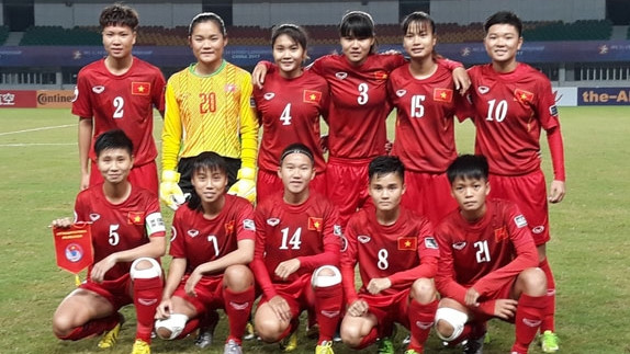 Ngày 20/10 bận rộn của những ‘cô gái vàng’ thể thao