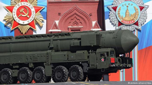 Tổng thống Nga Putin tuyên bố sẽ giải trừ toàn diện vũ khí hạt nhân