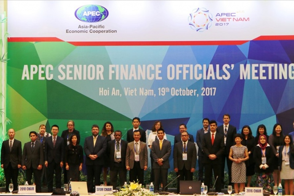 Tăng cường hợp tác tài chính APEC minh bạch, bền vững và kết nối