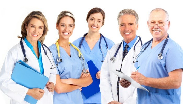 Balan đơn giản hoá thủ tục làm việc đối với các bác sĩ từ Ukraine
