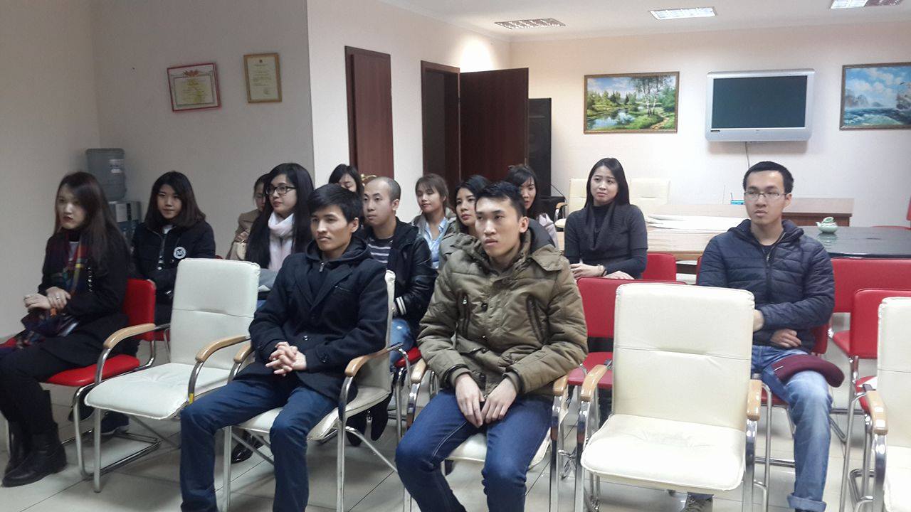 Đoàn cơ sở Odessa họp triển khai công tác chuẩn bị cho Đại hội