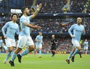 Man City 3-0 Burnley: Thầy trò Guardiola bứt phá