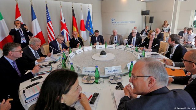 Các nước G7 hoan nghênh luật về cải cách y tế do Quốc hội Ukraine thông qua