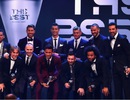 Đội hình tiêu biểu thế giới năm 2017: Real Madrid áp đảo
