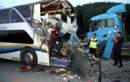 Tai nạn xe bus thảm khốc ở Malaysia, hơn 40 người thương vong