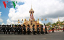 Thái Lan sẵn sàng cho lễ Hỏa táng Vua Rama 9