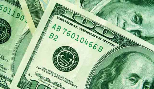 Tỷ giá ngoại tệ ngày 24/10: Chính sách đảo chiều, USD tăng vọt