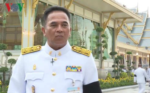 Thái Lan sẵn sàng cho lễ Hỏa táng Vua Rama 9