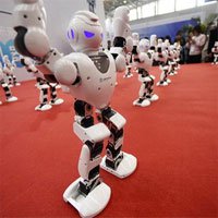 Bắc Kinh thử nghiệm "cảnh sát robot cơ động"