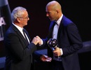 Giải HLV xuất sắc nhất thế giới năm 2017: Vinh danh Zidane