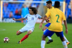 Trực tiếp bán kết U17 Brazil vs U17 Anh, 18h30 25/10/2017