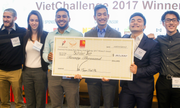 Cuộc thi khởi nghiệp cho người Việt toàn cầu