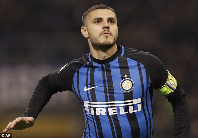 Thắng nghẹt thở Sampdoria, Inter nhảy lên dẫn đầu Serie A