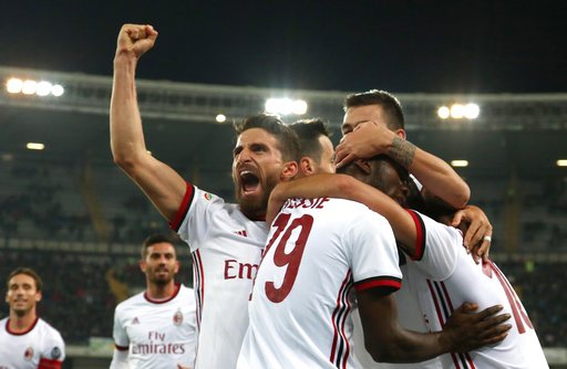 Vắng Bonucci, AC Milan bất ngờ “lột xác” thắng đậm tại Serie A