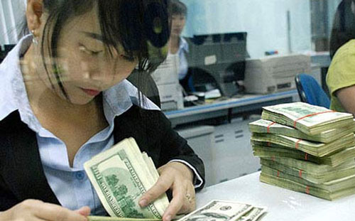 Tỷ giá ngoại tệ ngày 26/10: USD chờ đợi bùng nổ