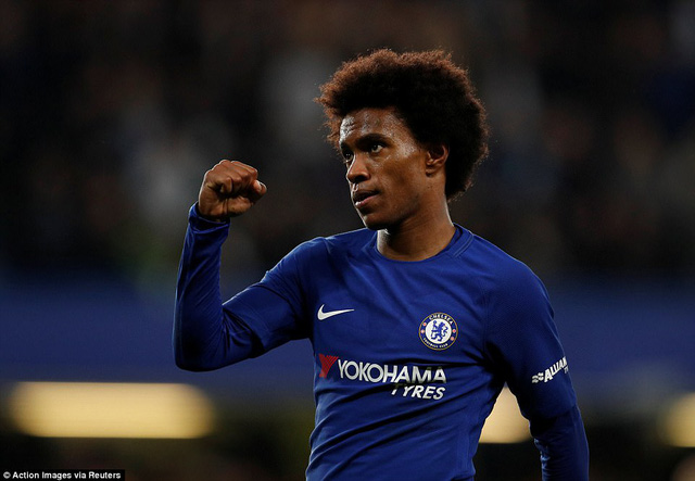 Vượt qua Everton, Chelsea vào tứ kết League Cup