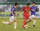 Thất bại trước HA Gia Lai, ngôi đầu bảng của Hà Nội FC bị đe doạ