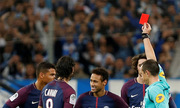 Neymar nhận án treo giò một trận