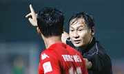 Thanh Hoá tái chiếm đỉnh bảng V-League sau trận cầu tranh cãi